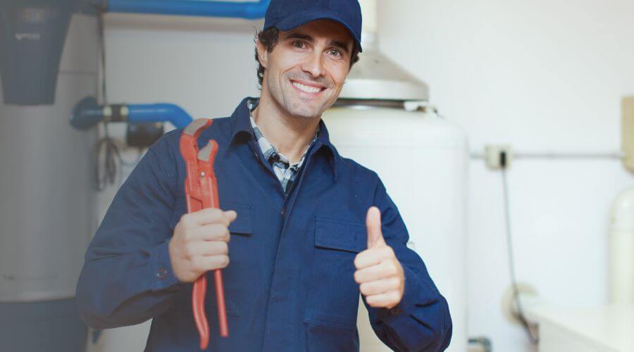 Professional water heater repair in Lima, MT